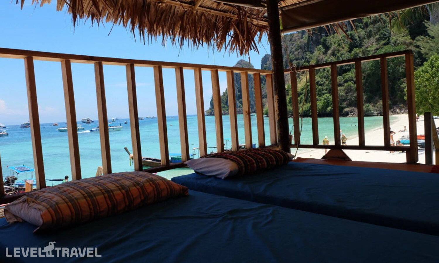 фотографии отеля Phi Phi Sand Sea View Resort в Таиланд(о. Пхи-Пхи) - фото №21