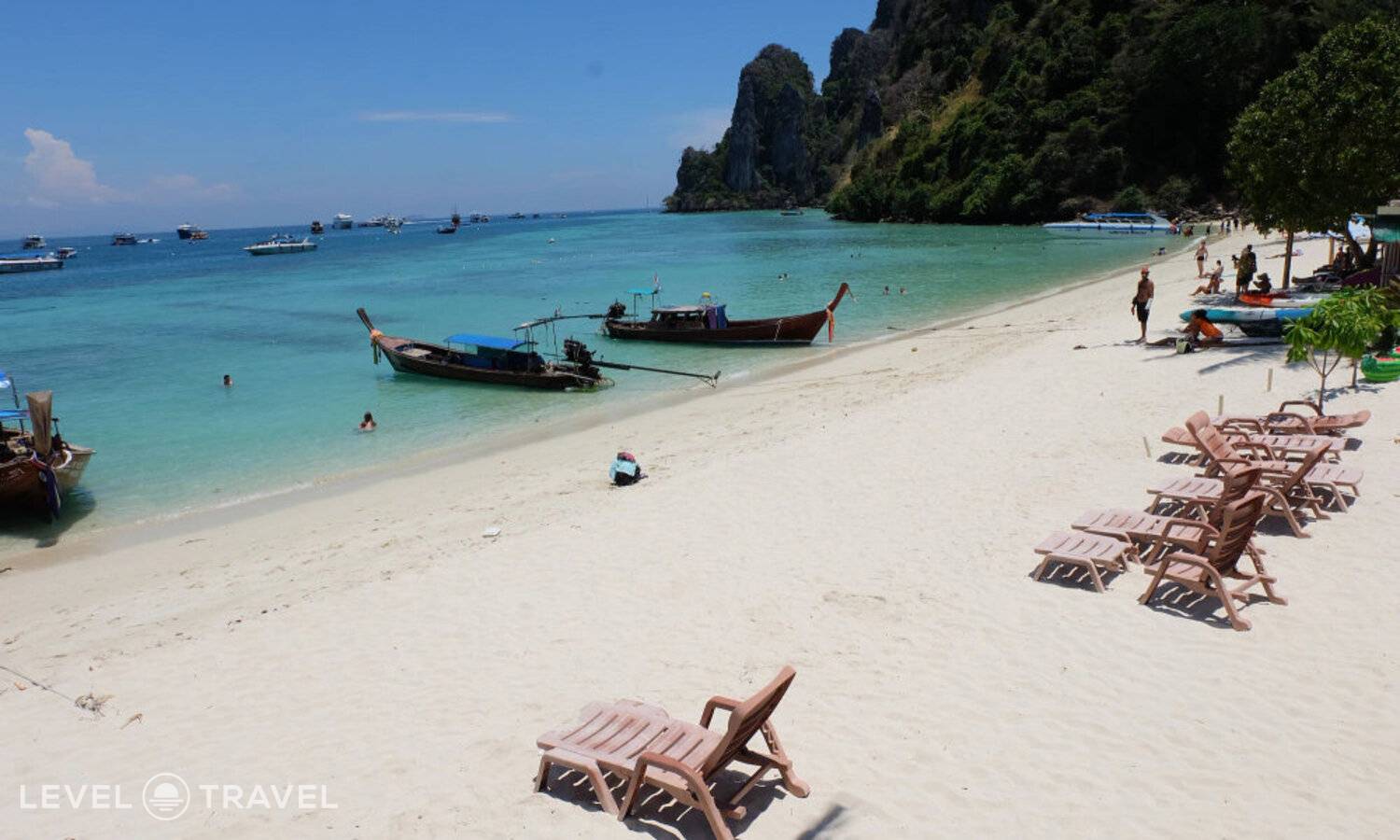 фотографии отеля Phi Phi Sand Sea View Resort в Таиланд(о. Пхи-Пхи) - фото №35