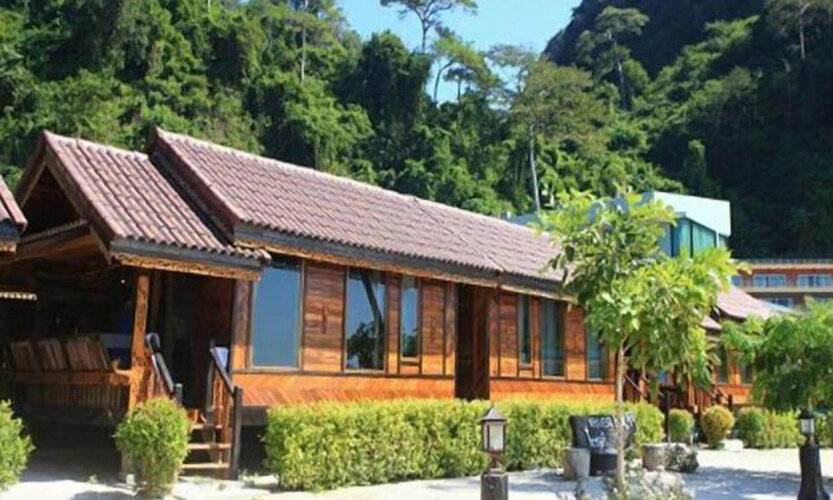 Phi Phi Sand Sea View Resort