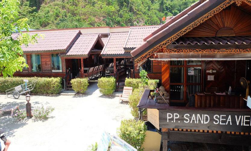 Phi Phi Sand Sea View Resort