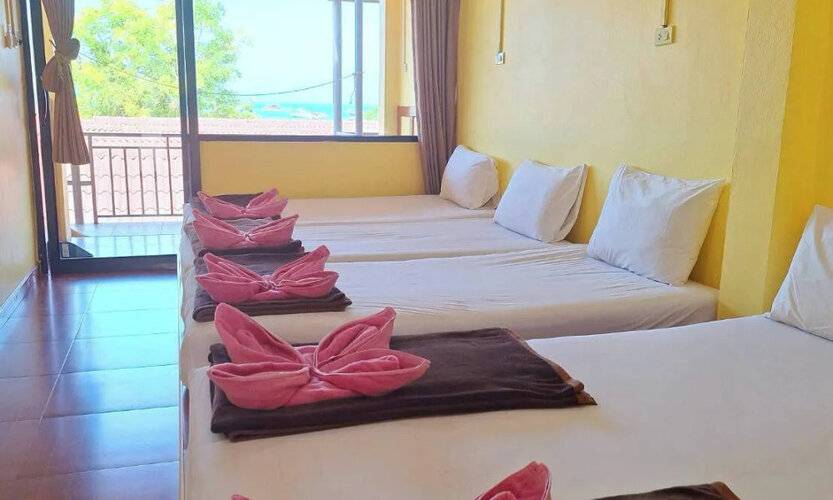 Phi Phi Sand Sea View Resort
