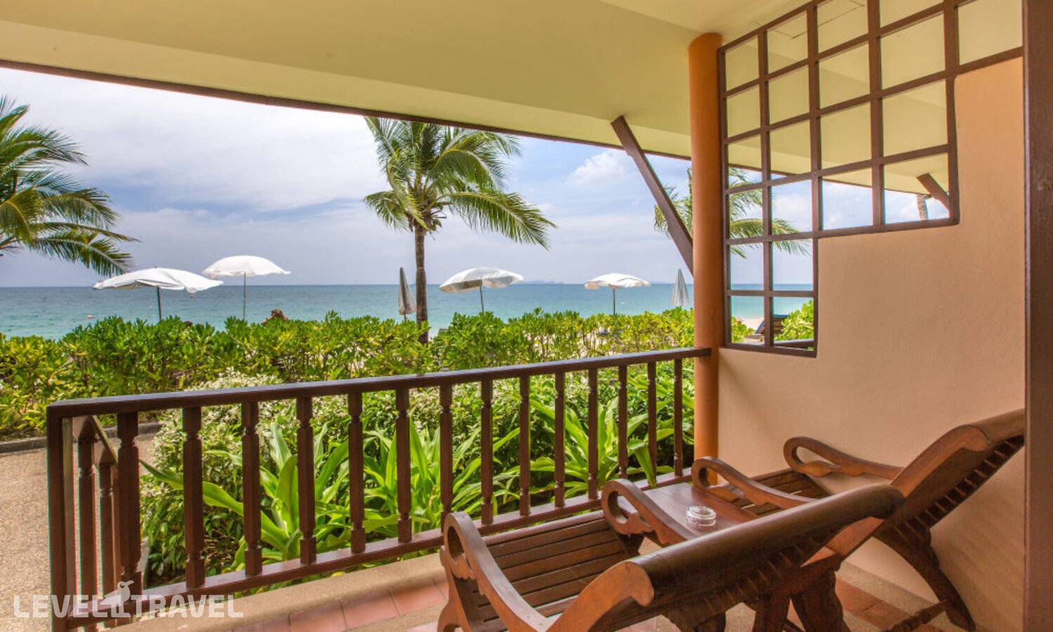 фотографии отеля Lanta Casuarina Beach Resort в Таиланд(Ко Ланта) - фото №1