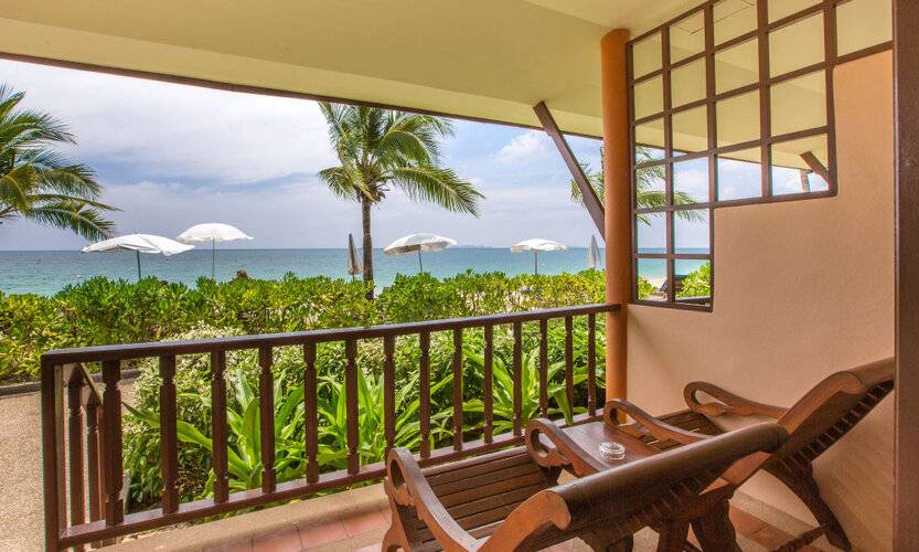 Lanta Casuarina Beach Resort