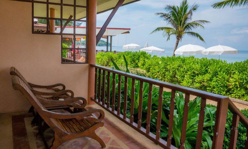 Lanta Casuarina Beach Resort