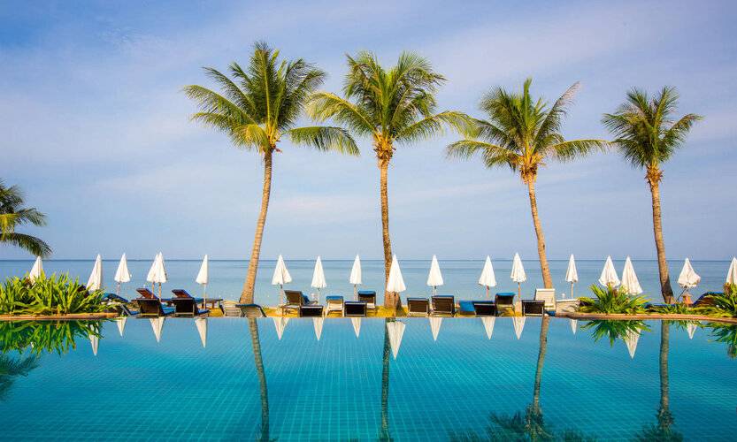 Lanta Casuarina Beach Resort