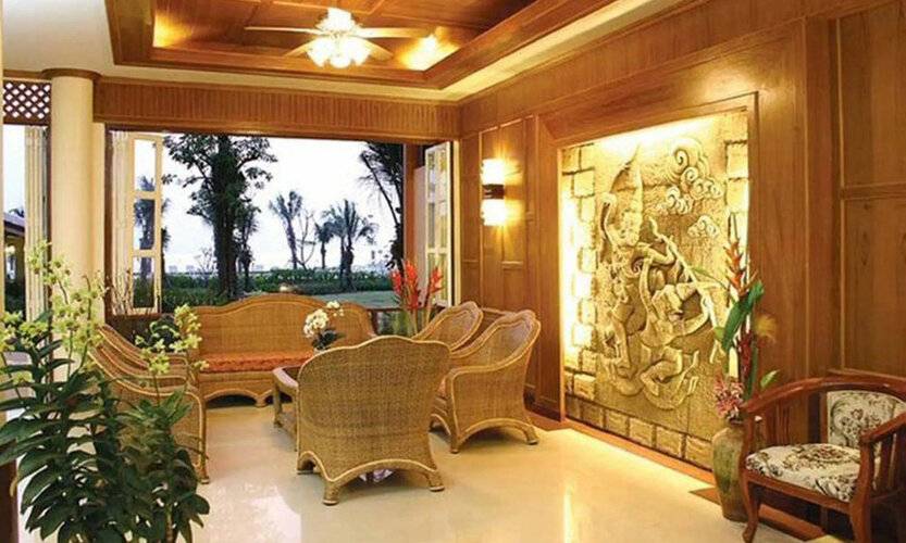 Lanta Casuarina Beach Resort