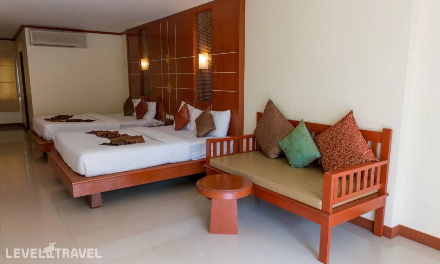 фотографии отеля Lanta Casuarina Beach Resort в Таиланд(Ко Ланта) - фото №2