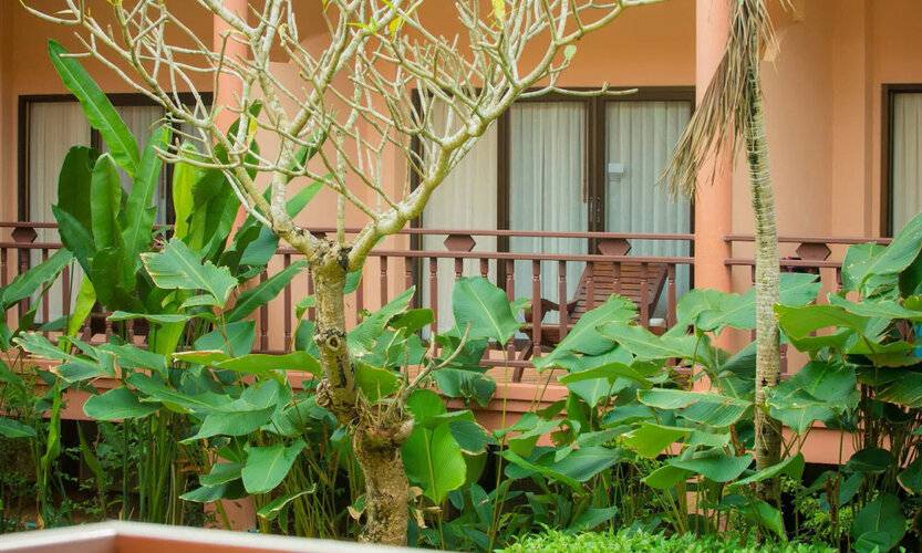 Lanta Casuarina Beach Resort