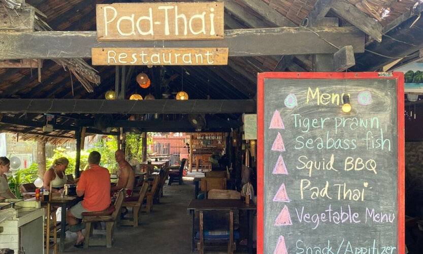 Phi Phi Ba Kao Bay Resort