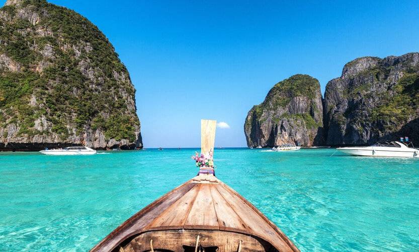 Phi Phi Ba Kao Bay Resort