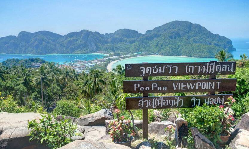 Phi Phi Ba Kao Bay Resort