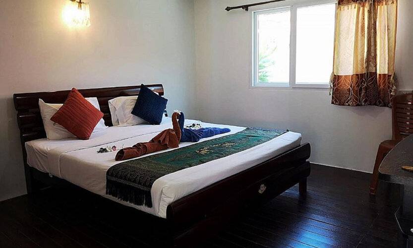 Phi Phi Ba Kao Bay Resort