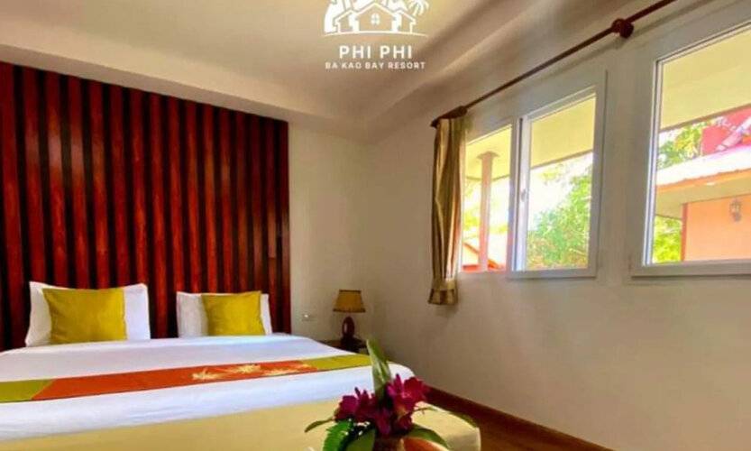 Phi Phi Ba Kao Bay Resort