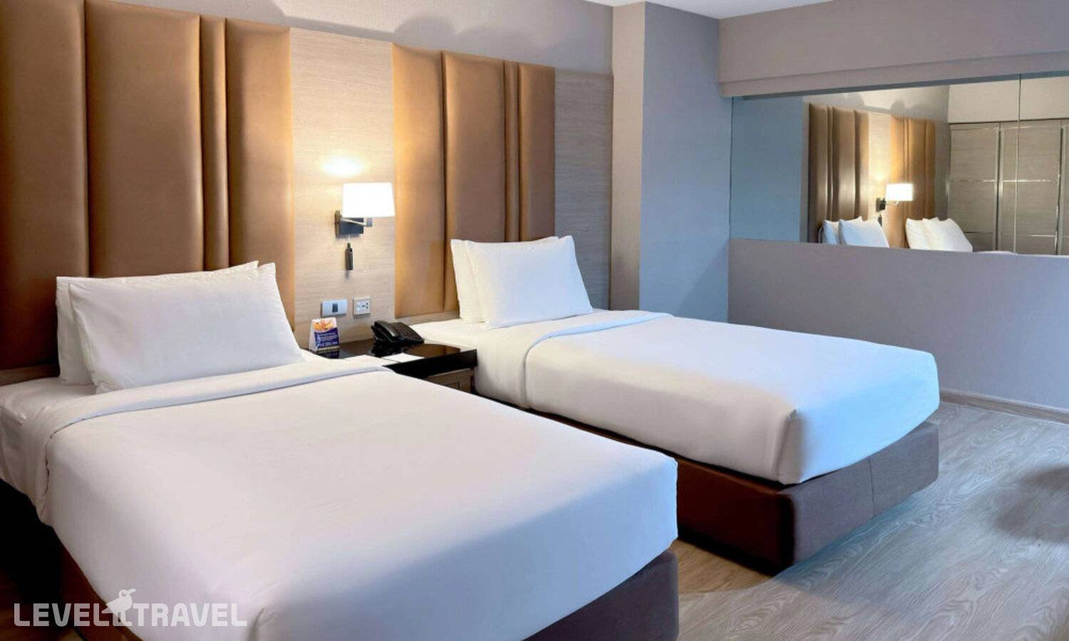 фотографии отеля Ramada By Wyndham Bangkok Sukhumvit 11 в Таиланд(Бангкок) - фото №14