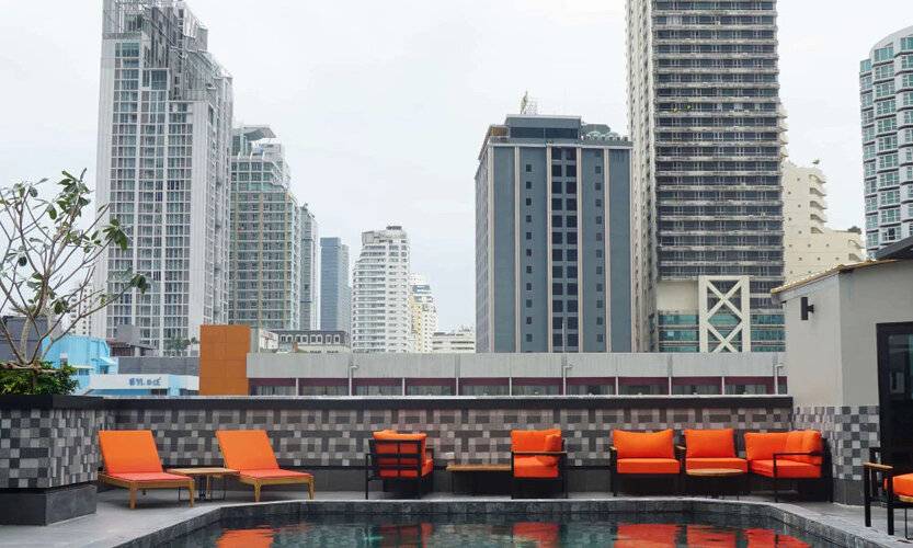 Ramada By Wyndham Bangkok Sukhumvit 11