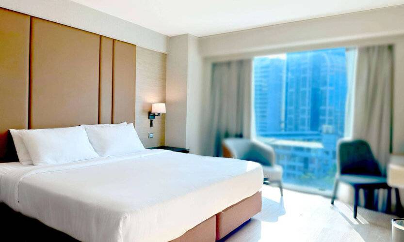 Ramada By Wyndham Bangkok Sukhumvit 11