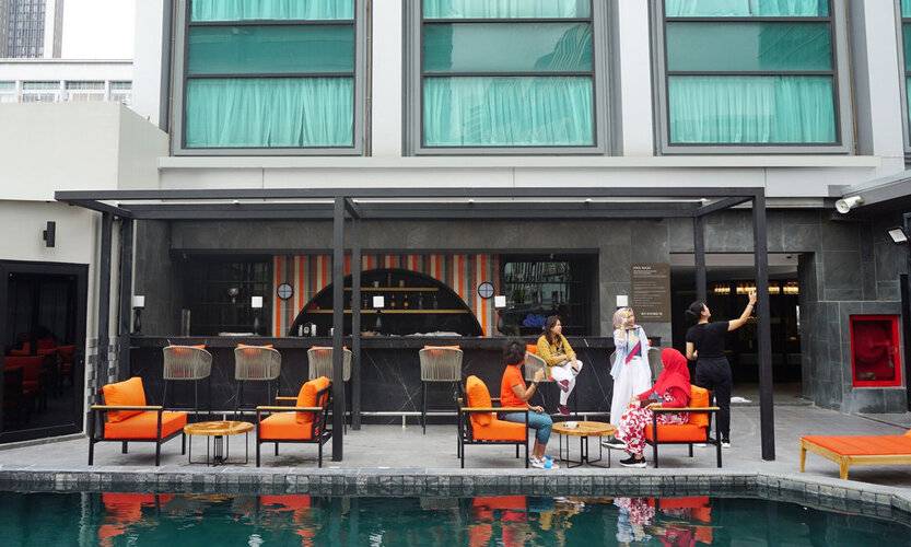 Ramada By Wyndham Bangkok Sukhumvit 11