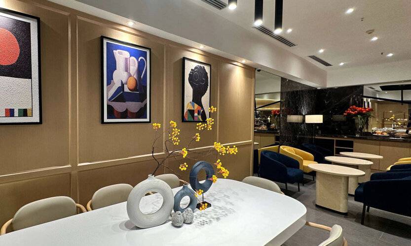 Ramada By Wyndham Bangkok Sukhumvit 11