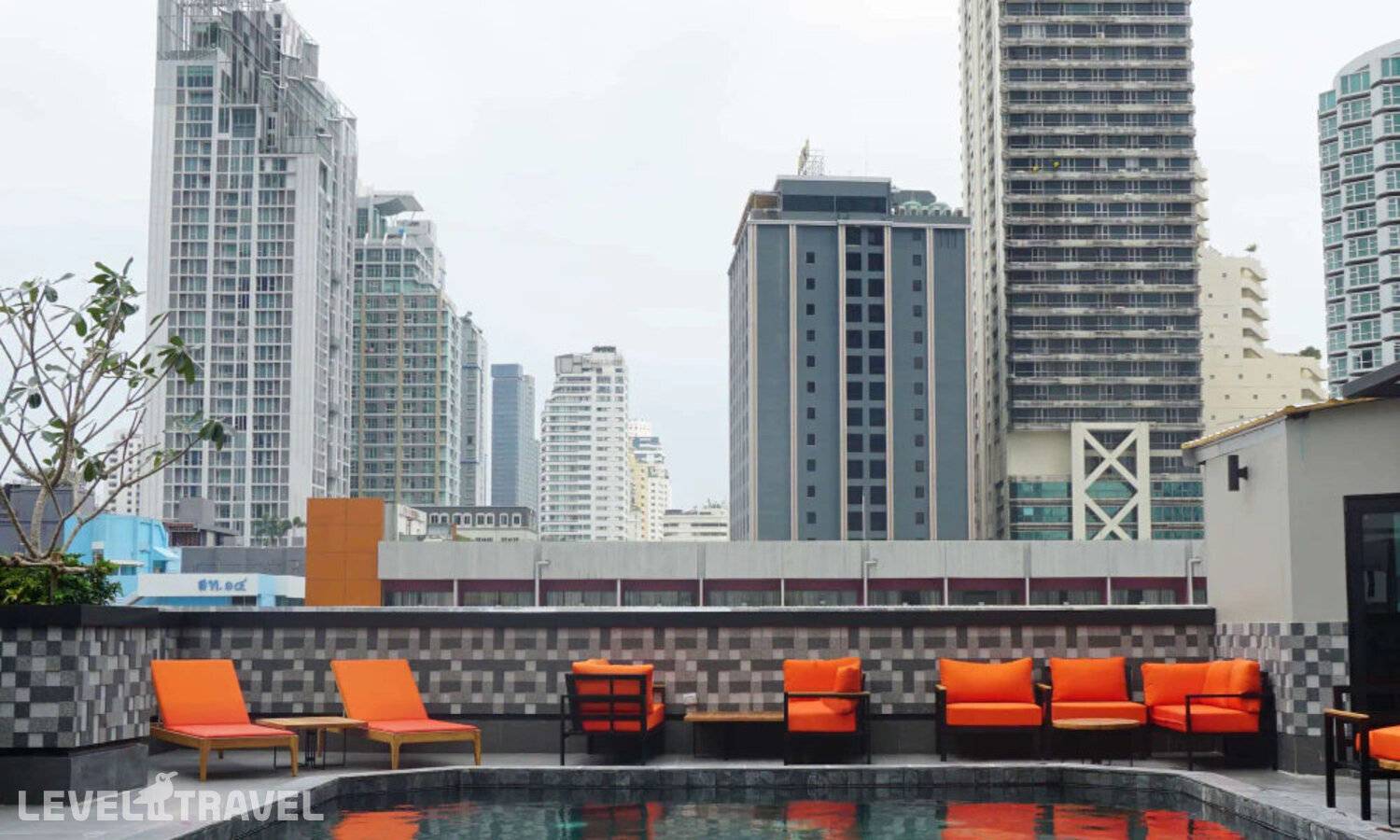 фотографии отеля Ramada By Wyndham Bangkok Sukhumvit 11 в Таиланд(Бангкок) - фото №56