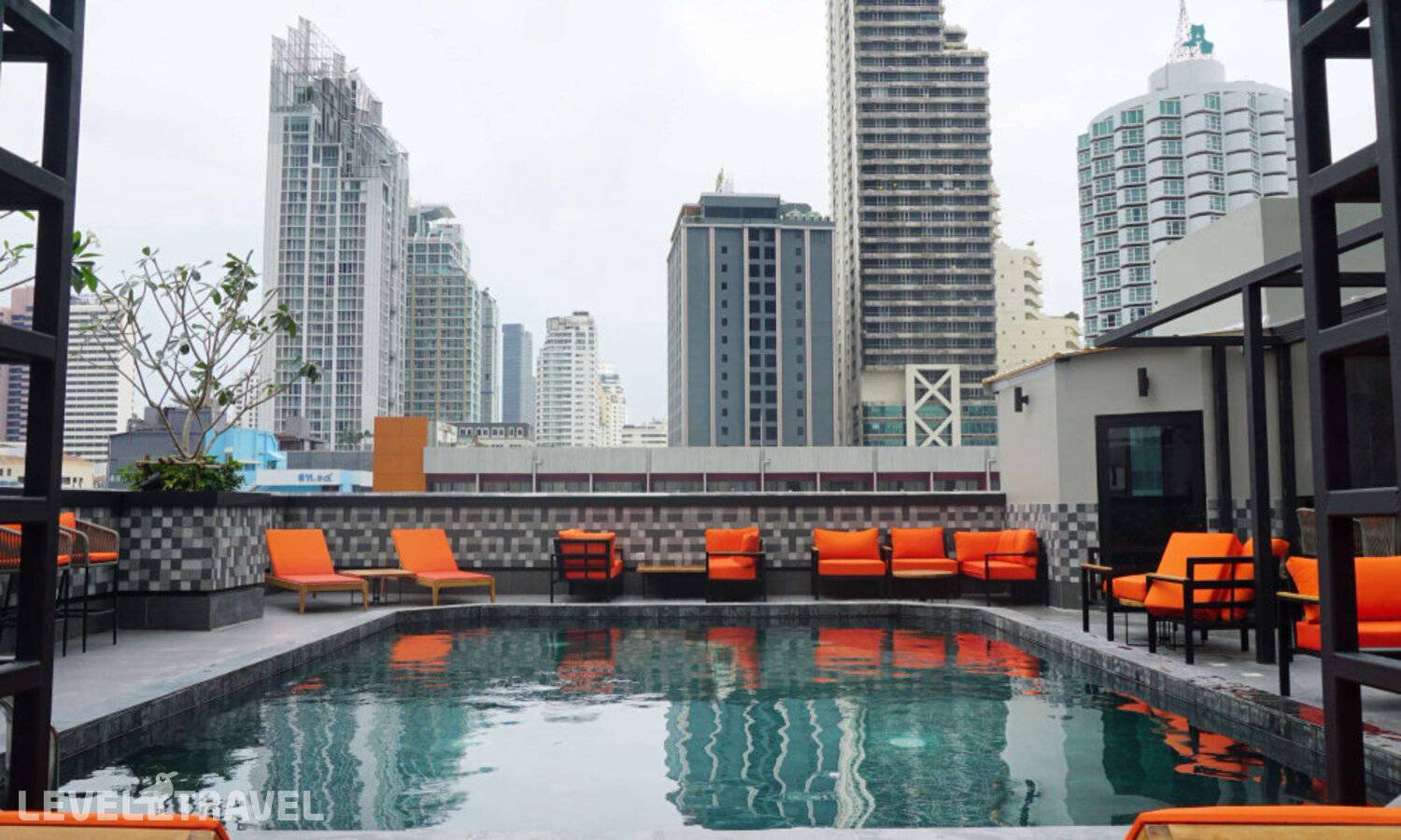 фотографии отеля Ramada By Wyndham Bangkok Sukhumvit 11 в Таиланд(Бангкок) - фото №52