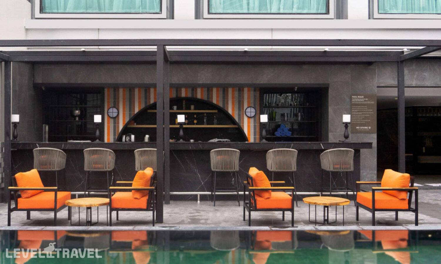 фотографии отеля Ramada By Wyndham Bangkok Sukhumvit 11 в Таиланд(Бангкок) - фото №42