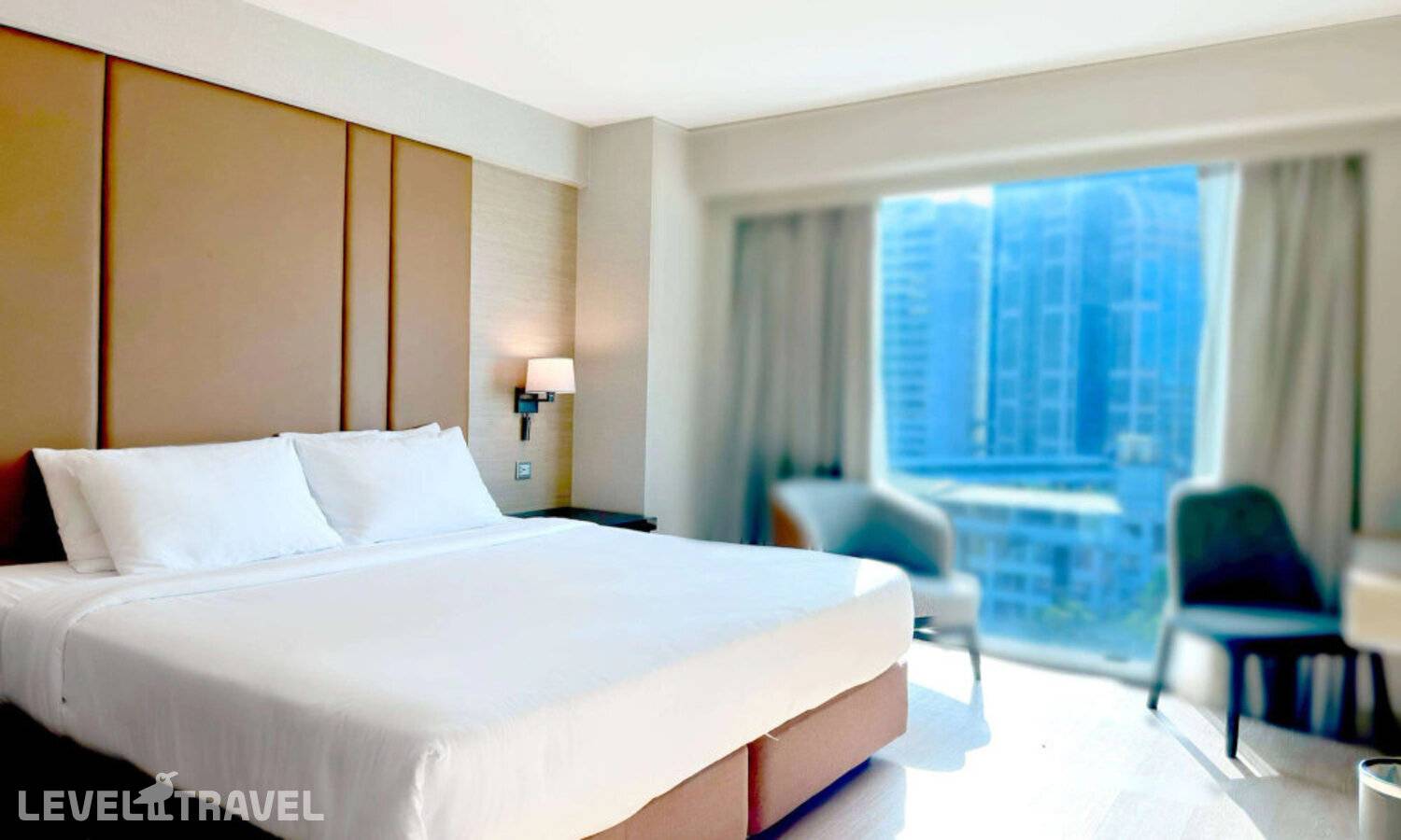 фотографии отеля Ramada By Wyndham Bangkok Sukhumvit 11 в Таиланд(Бангкок) - фото №10