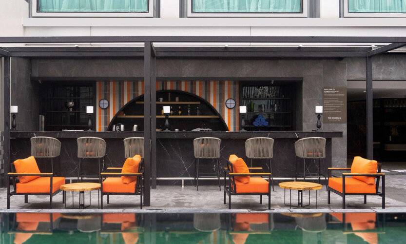 Ramada By Wyndham Bangkok Sukhumvit 11