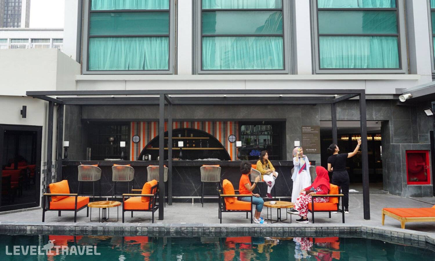 фотографии отеля Ramada By Wyndham Bangkok Sukhumvit 11 в Таиланд(Бангкок) - фото №47