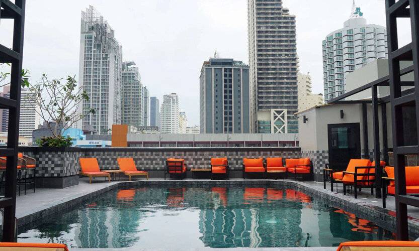 Ramada By Wyndham Bangkok Sukhumvit 11