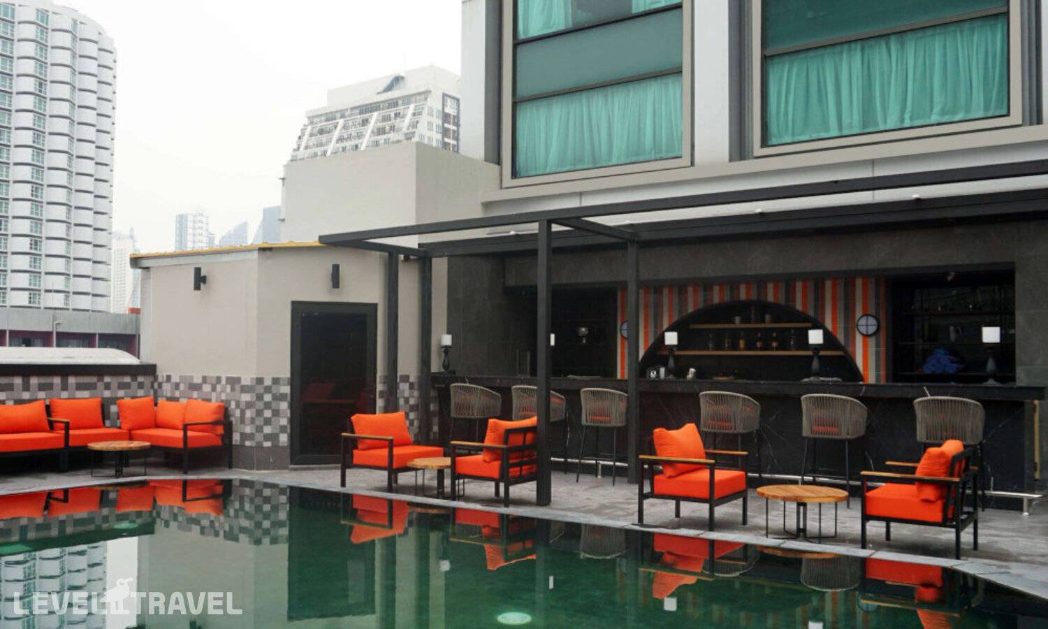 фотографии отеля Ramada By Wyndham Bangkok Sukhumvit 11 в Таиланд(Бангкок) - фото №53