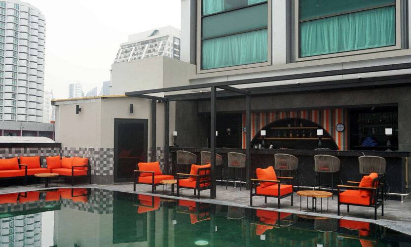 Ramada By Wyndham Bangkok Sukhumvit 11
