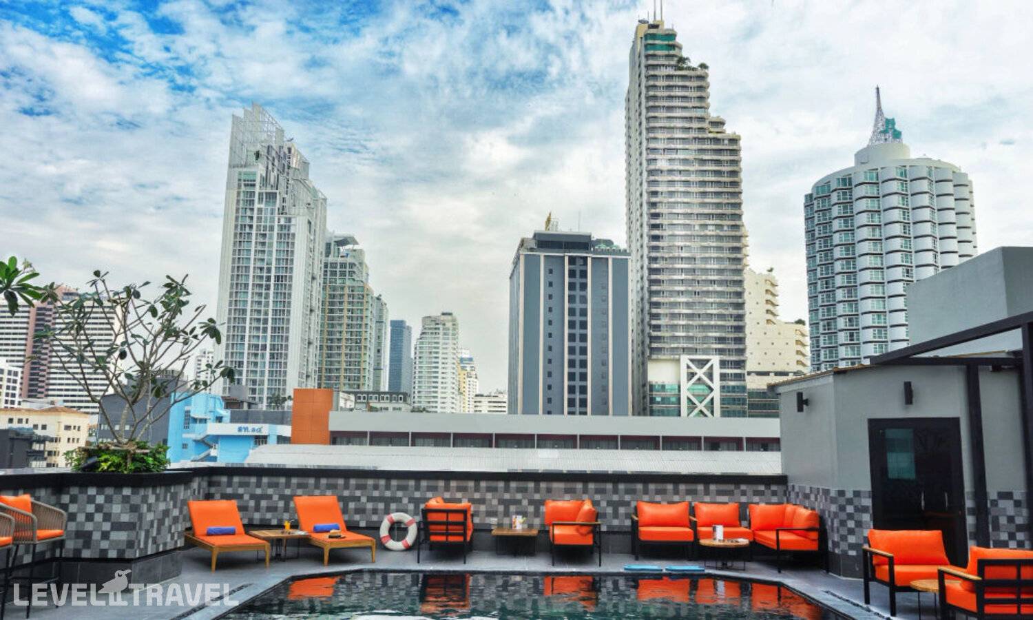 фотографии отеля Ramada By Wyndham Bangkok Sukhumvit 11 в Таиланд(Бангкок) - фото №54