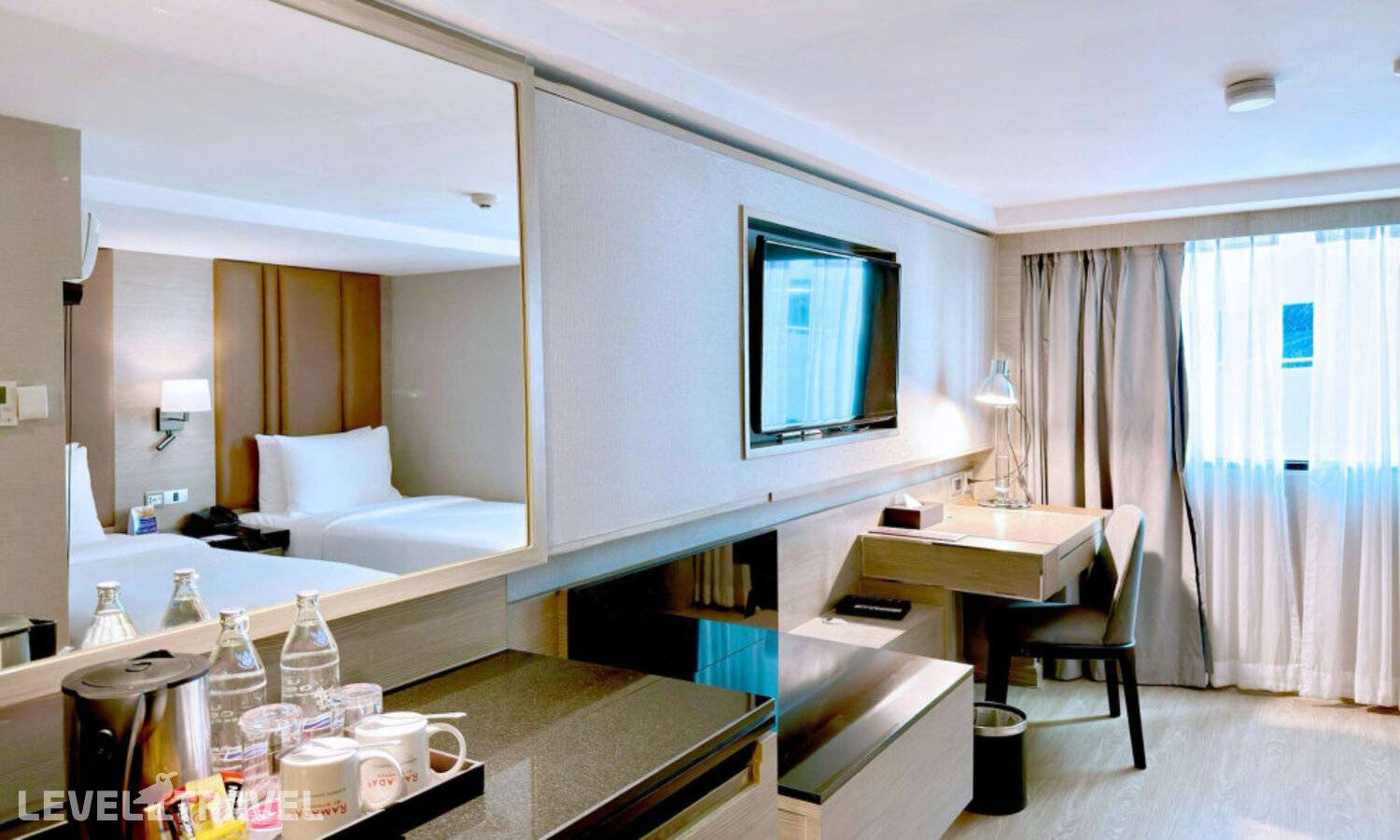 фотографии отеля Ramada By Wyndham Bangkok Sukhumvit 11 в Таиланд(Бангкок) - фото №3