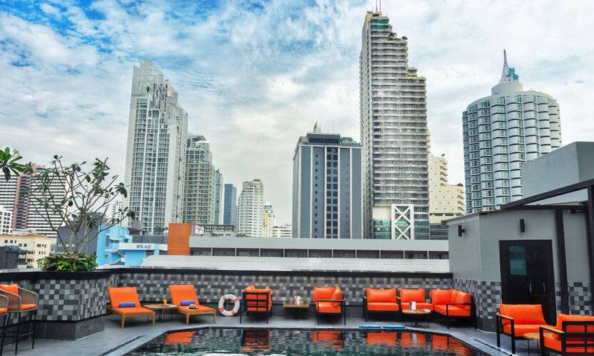 Ramada By Wyndham Bangkok Sukhumvit 11