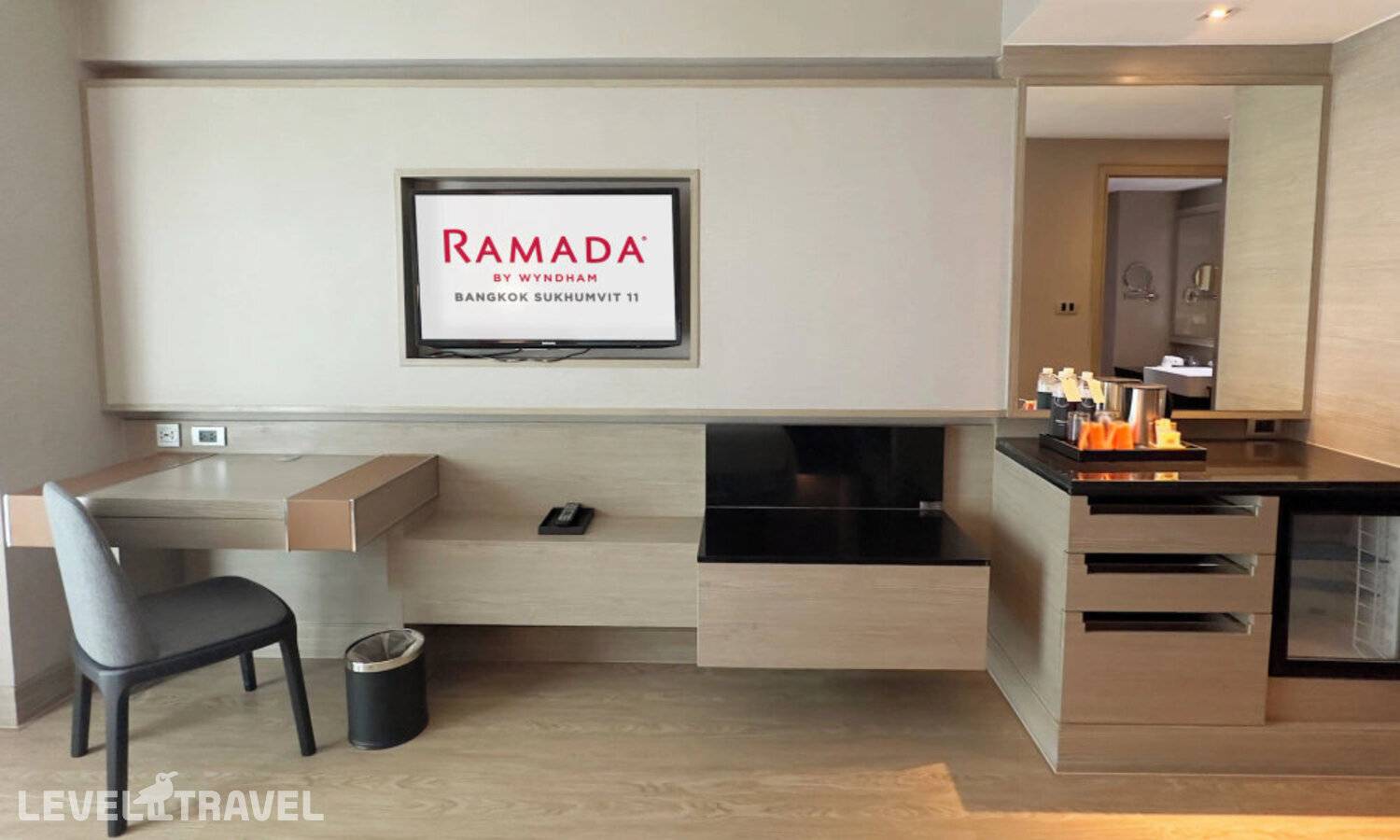 фотографии отеля Ramada By Wyndham Bangkok Sukhumvit 11 в Таиланд(Бангкок) - фото №5