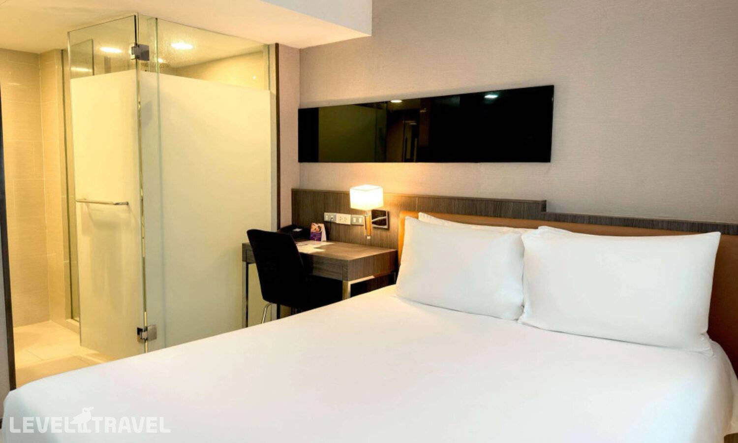 фотографии отеля Ramada By Wyndham Bangkok Sukhumvit 11 в Таиланд(Бангкок) - фото №24