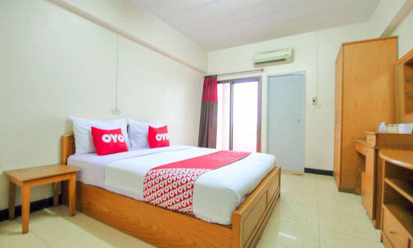 Oyo 376 Ok Home Airport