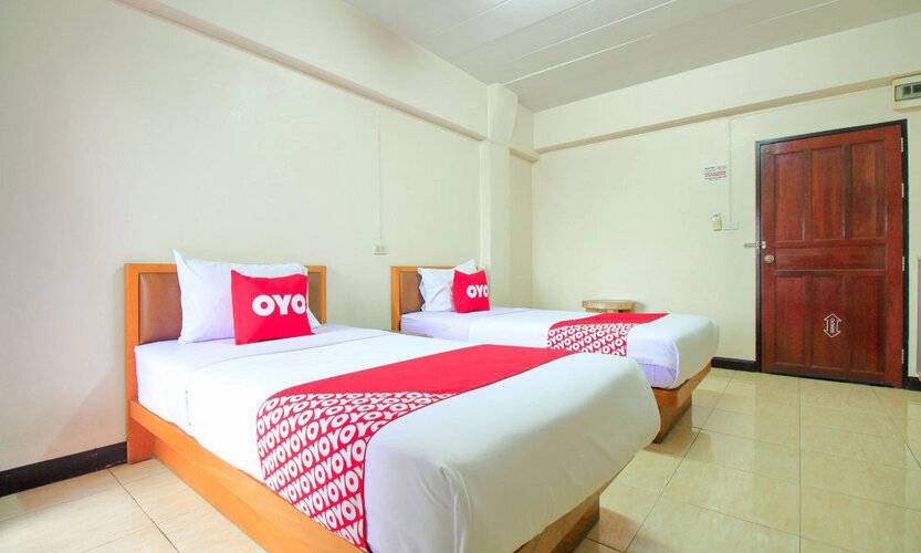 Oyo 376 Ok Home Airport