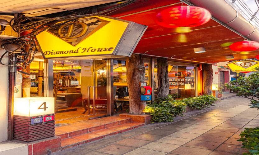 Diamond House