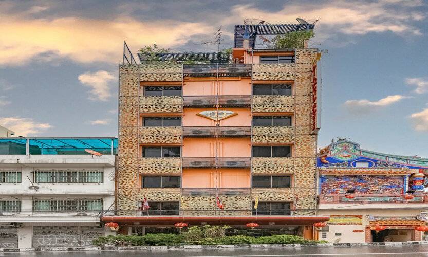 Diamond House