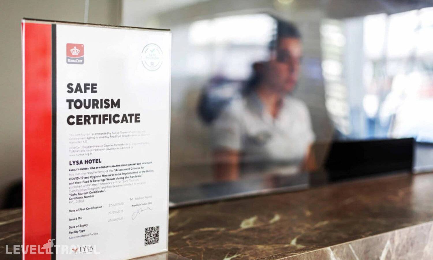 фотографии отеля Lysa Hotel в Турция(Мимарсинан) - фото №9