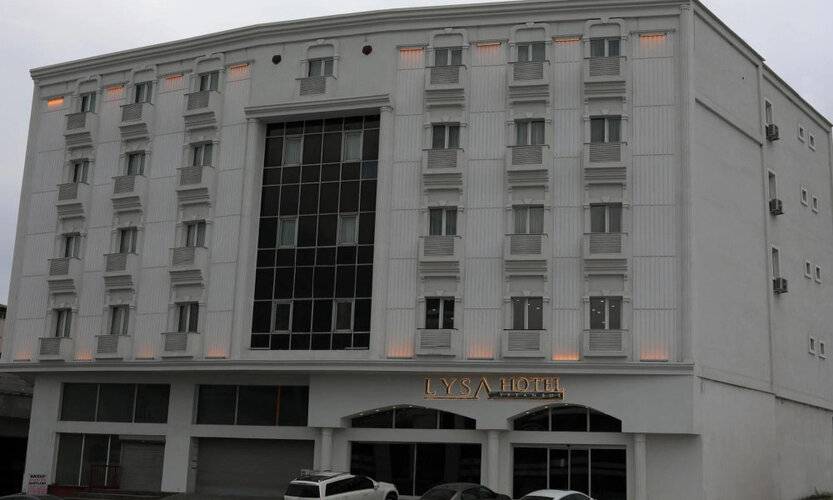 Lysa Hotel