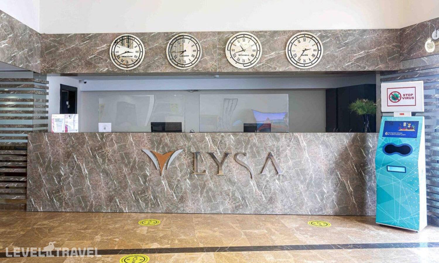 фотографии отеля Lysa Hotel в Турция(Мимарсинан) - фото №11