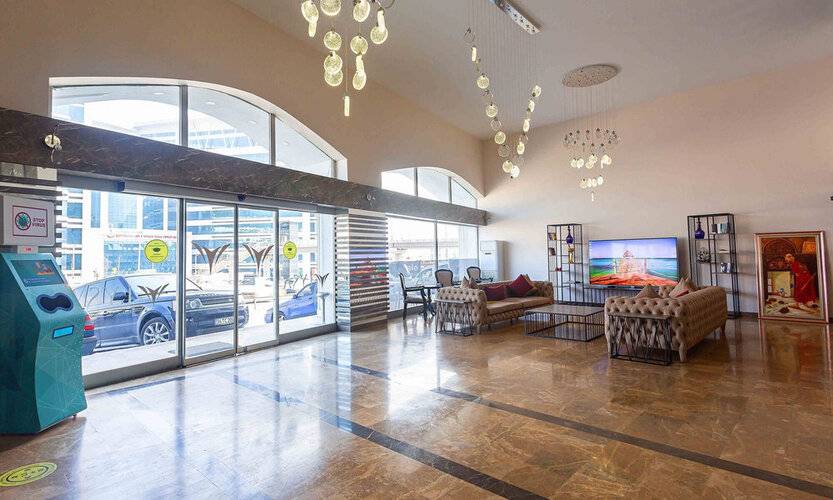 Lysa Hotel