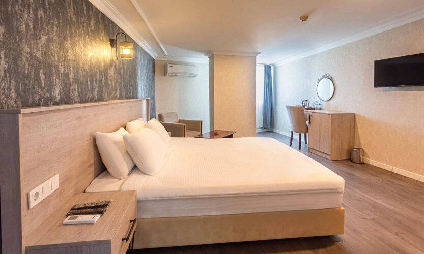 Lysa Hotel
