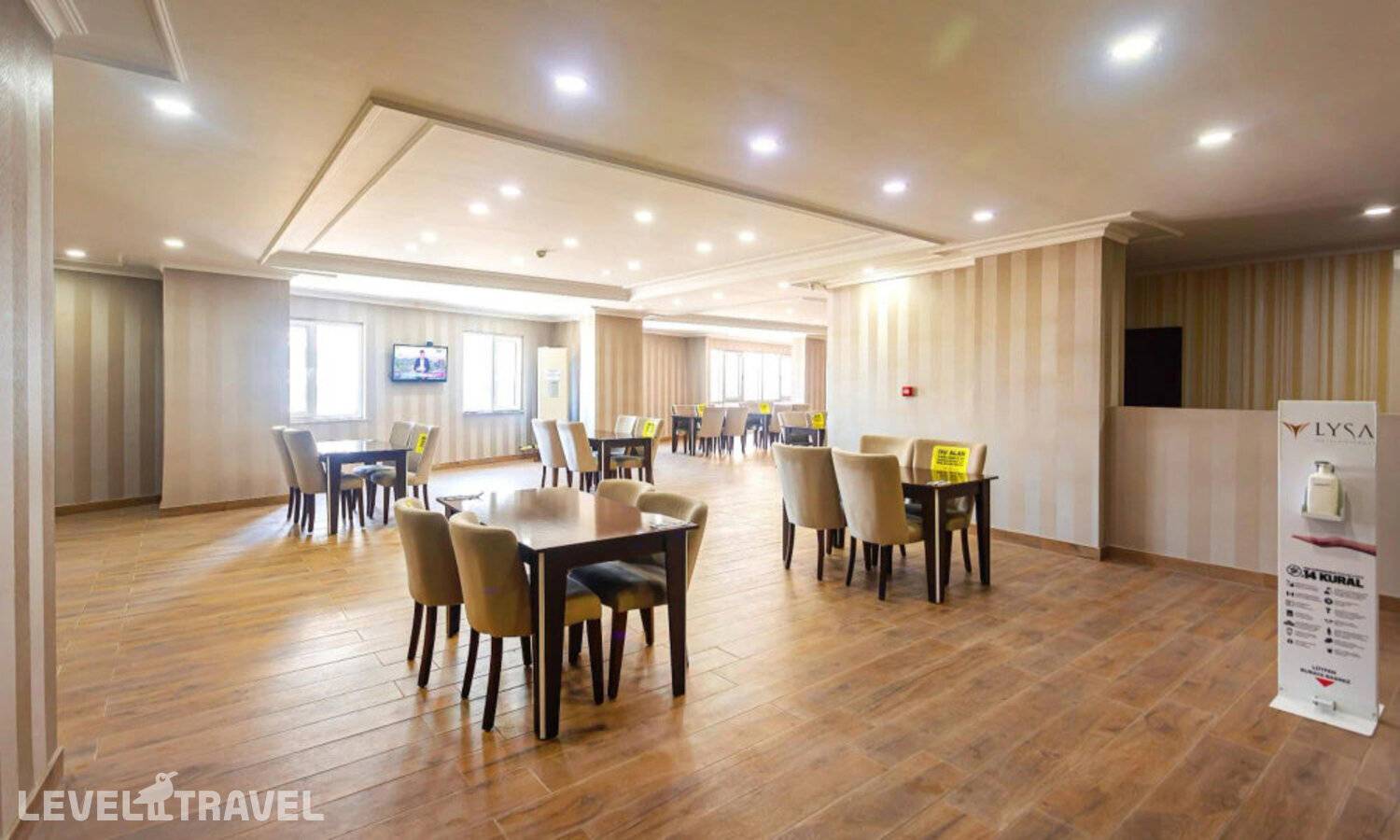 фотографии отеля Lysa Hotel в Турция(Мимарсинан) - фото №13