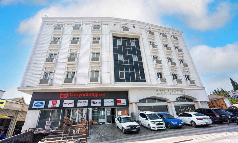 Lysa Hotel