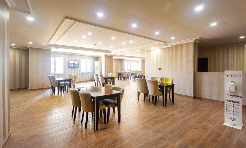 Lysa Hotel