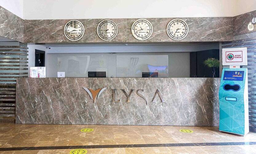 Lysa Hotel