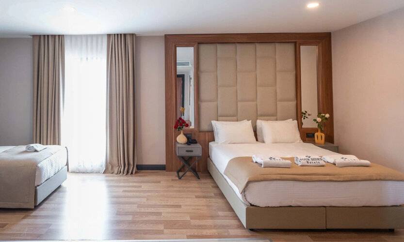 Taksim Lion Hotel&Spa